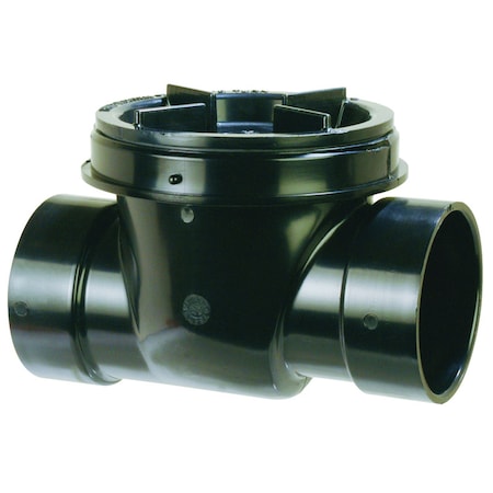 Sioux Chief Sioux Chief ProCheck 3 in. D X 3 in. D Slip Plastic Swing Valve 869-S3APK
